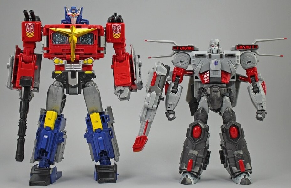 generations select super megatron